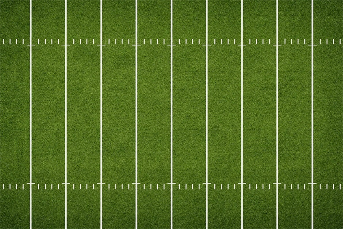 Fond Photo Football pour Photos Gazon Football Lignes Du Terrain LXX61-231