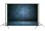 Toile de Fond de Photographie Abstraite Dégradé Bleu M5-12