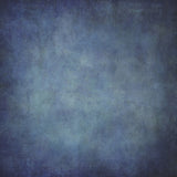 Abstrait Bleu Ombre Photographie Portrait Toile de fond M10-33
