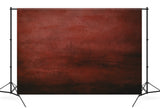 Abstrait Marron Rouge Toile de fond pour Studio Photographie M10-34