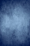 Rétro Bleu Abstrait Moucheté Toile de fond pour Photographie M10-35