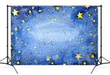 Littler Étoile Ciel étoilé Toile de fond pour la photographie M11-20