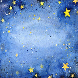Littler Étoile Ciel étoilé Toile de fond pour la photographie M11-20