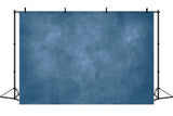 Toile de fond abstraite bleu profond pour studio de photographie M2-03