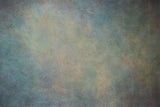 Toile de fond abstraite bleu denim pour studio de photographie M2-07