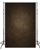 Toile de fond abstraite en velours marron pour studio de photographie M2-08