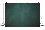 Toile de fond abstraite Sirène bleu-vert pour la photographie en studio M2-09