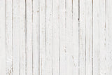 Panneau de bois classique blanc avec marques de gouttes de peinture Toile de fond M2-22