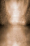 Toile de Fond de Photographie de Portrait Abstrait Marron M7-52