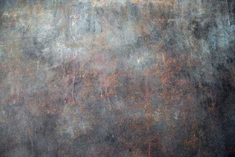 Fond de Photo Abstraite de Texture en Métal Grunge M7-66