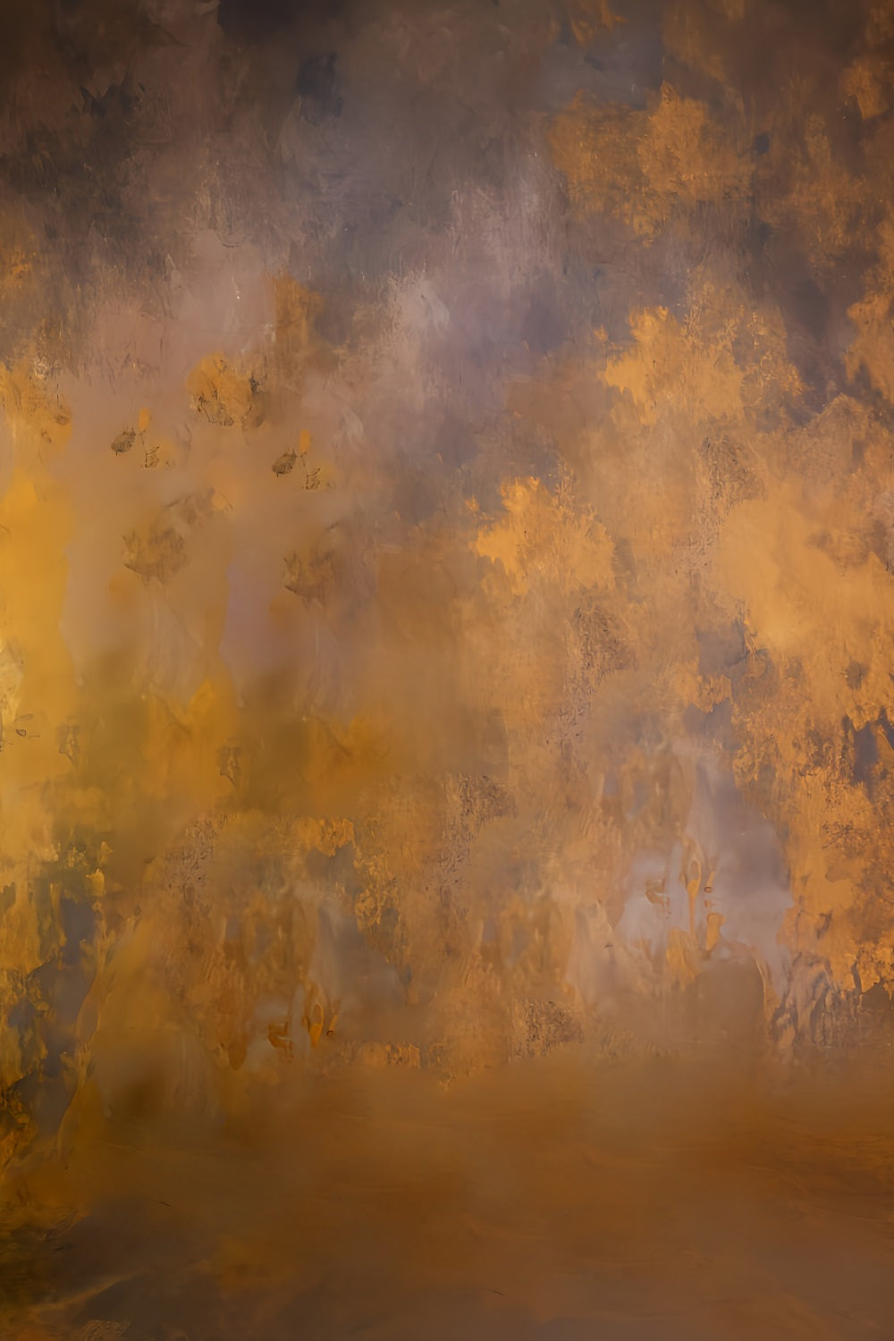Toile de fond Abstrait Mur Texture Brun Doré Photo Abstraite MRR9-108