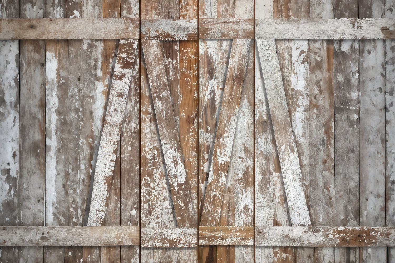 Toile de fond Bois Rustique Planches Vieillies Grange Rustique Bois MRR9-66