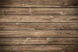 Tapis de photographie en caoutchouc grain de bois foncé RM12-65
