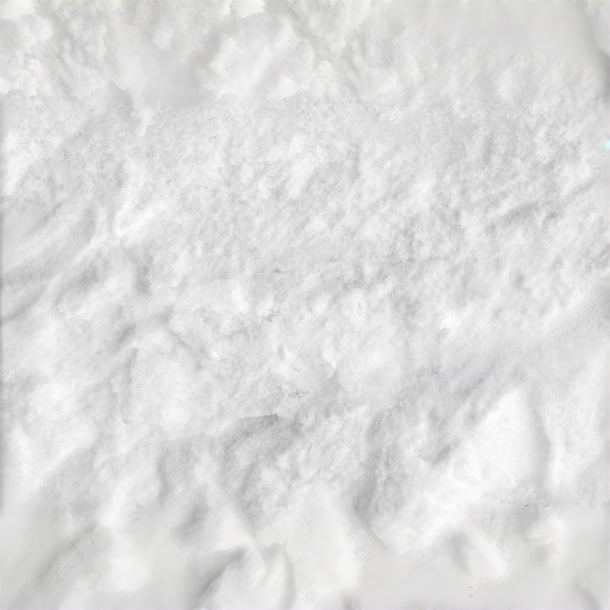 Fond De Noël Texture Douce Neige Blanche RR610-113