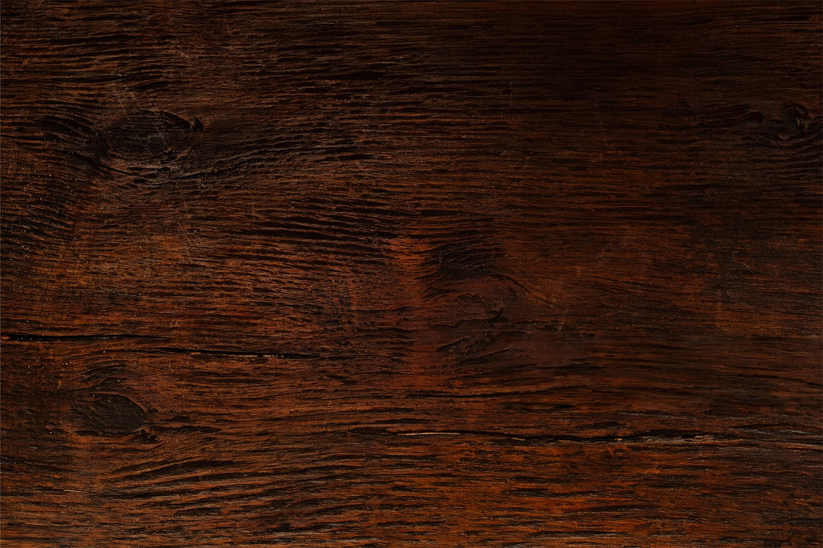 Décor En Bois De Noël Texture De Bois Foncé Rustique Décors De Noël Professionnels RR68-67