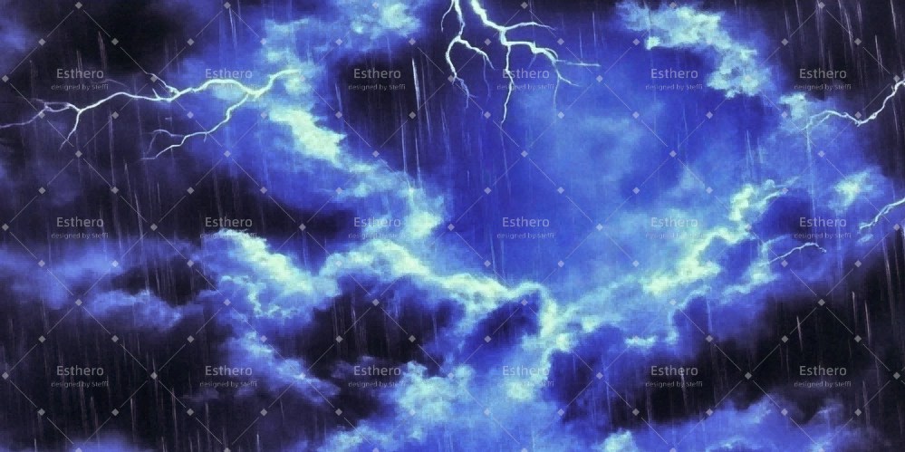 Toile de fond au Théâtre Nuit d’Orage CSH510-T10