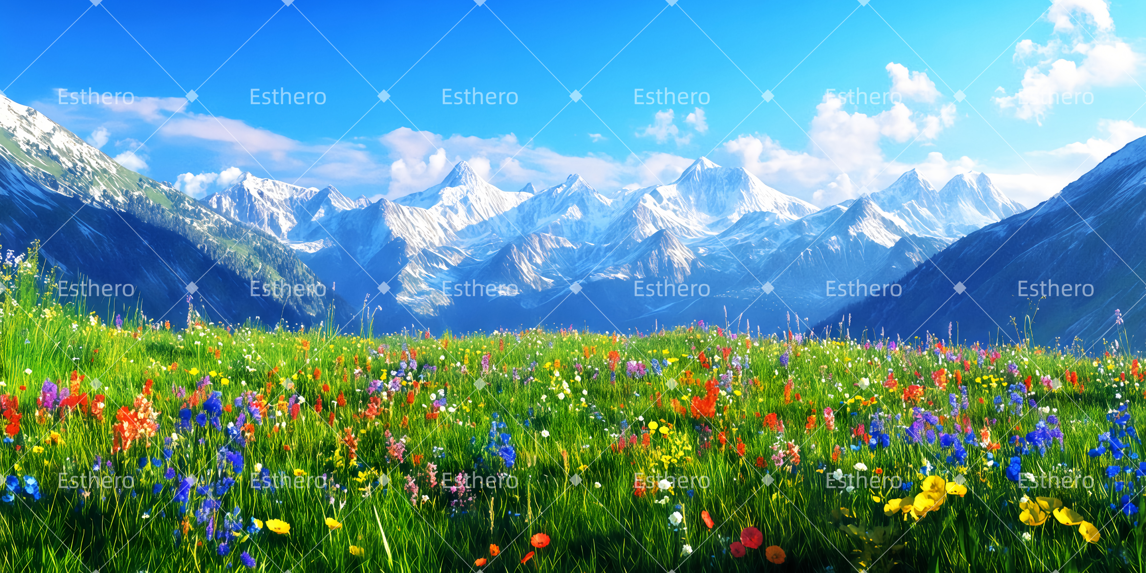 Fond de Scene Theatre Les collines TWW511-T119