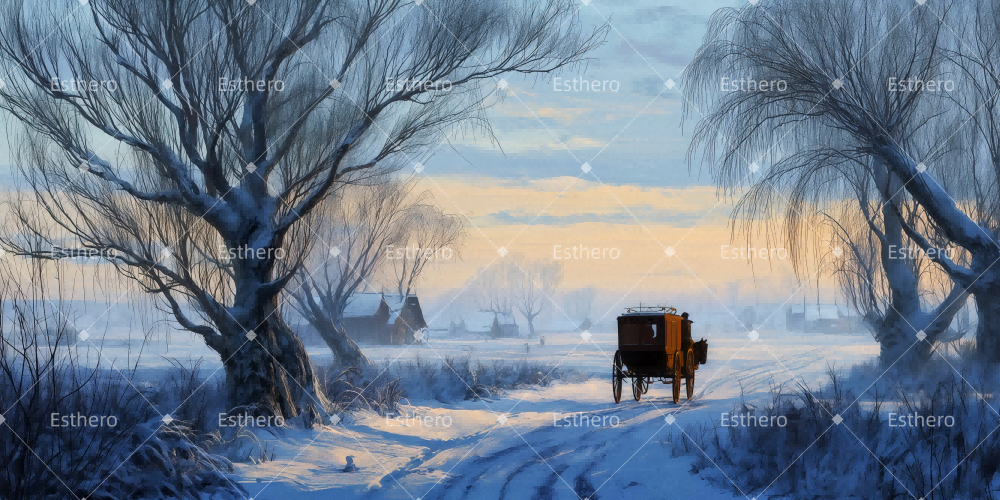 Fond de Scene Scène D’Adieux TWW511-T68