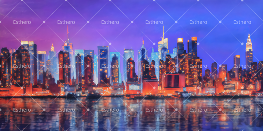 Fond de Scène Salut Final TWW511-T9