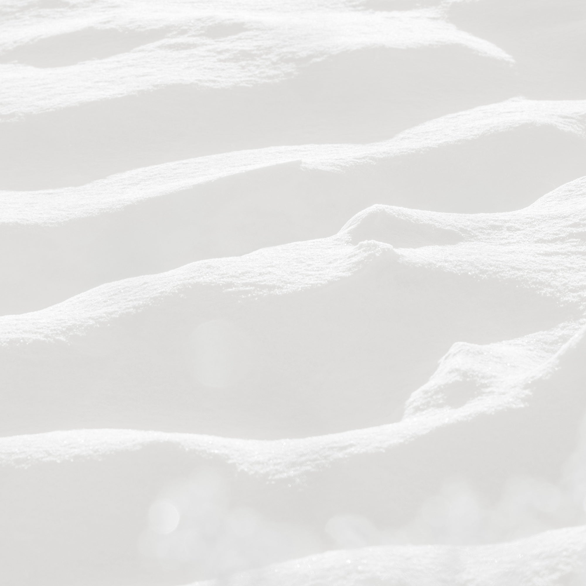 Toile de fond Sol Collines Douces de Neige TWW57-33