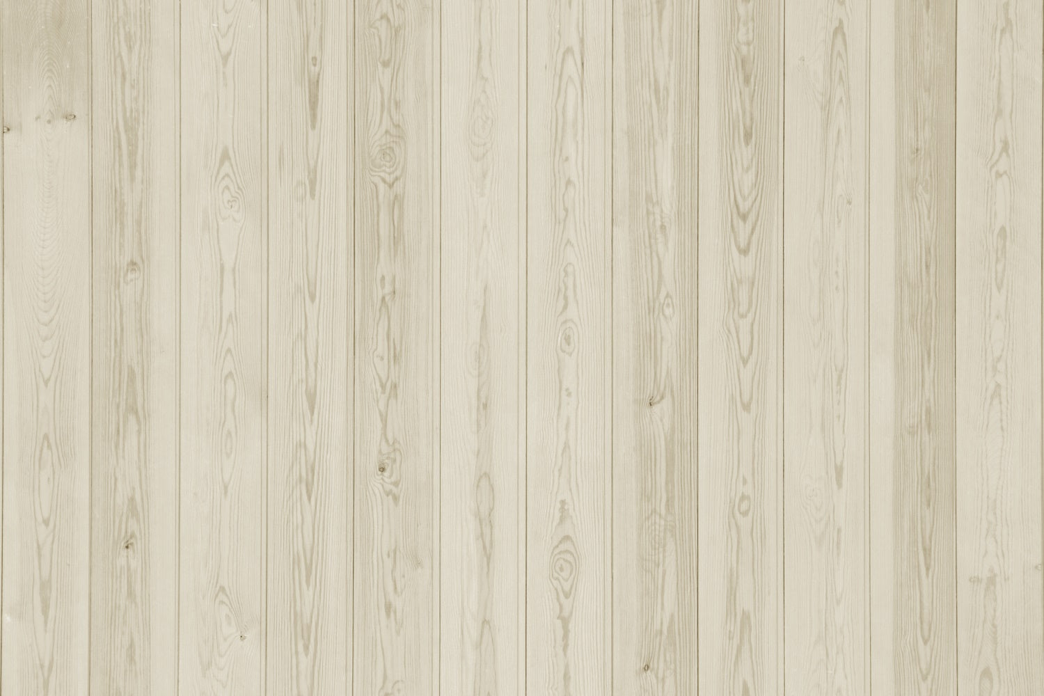Toile de fond Sol Panneaux Bois Crème Rustique TWW57-5