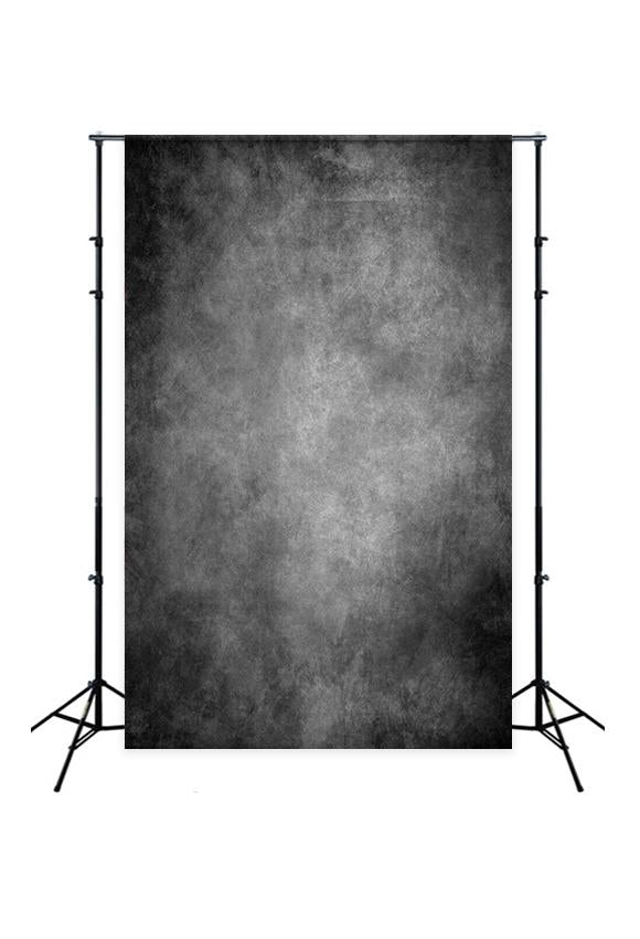 Toile de fond de texture abstraite gris pour la photographie de portrait 1509