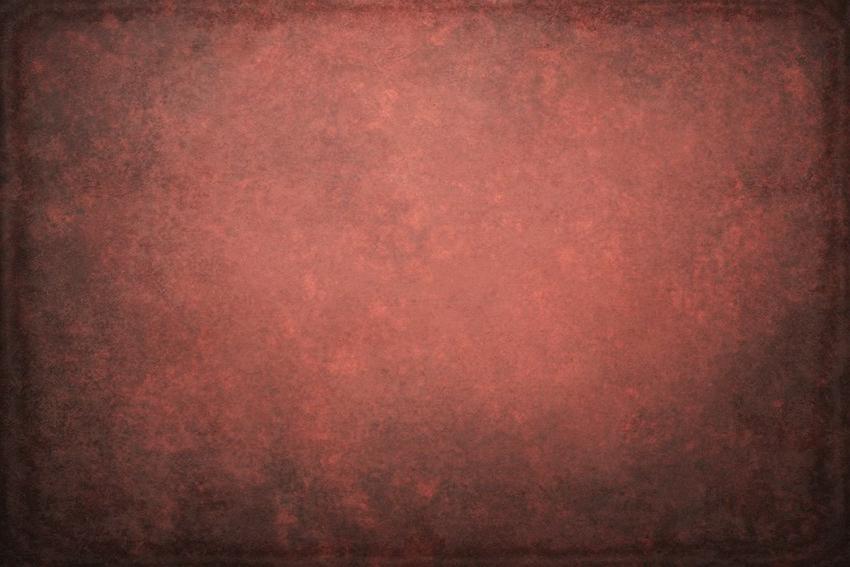 Toile de fond de photographie de portrait de texture abstraite rouge DHP-422