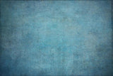 Bleu Abstrait Texture Portrait Photographie Toile de Fond DHP-428