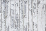 Grunge Grey Wood Texture Backdrop for Studio