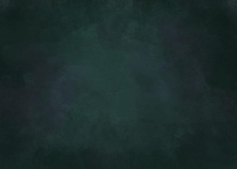Emerald Abstract Texture Paint Photo Backdrop