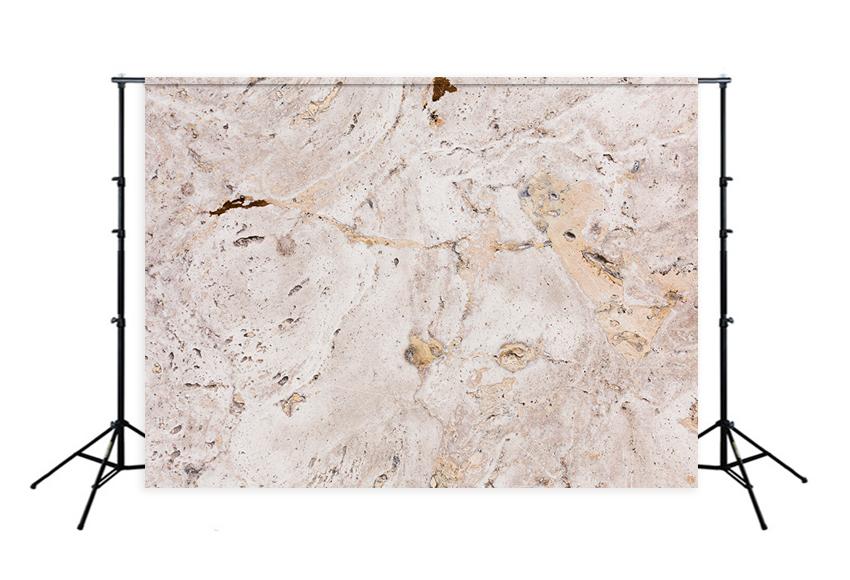 Photo Backdrop Rough Marble Texture  D112