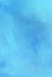 Blue Abstract Watercolor Texture Photo Backdrop for Studio D184