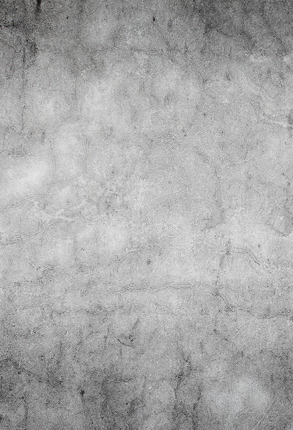 Abstract Backdrop Old Grey Wall Backdrop for Photo Studio D201