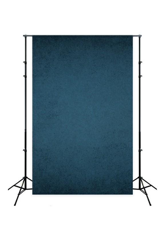 Blue Abstract Textured Backdrop for Photo Booth D218