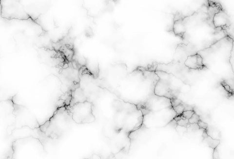 Abstract Marble Texture Black White Backdrops for Photography D96