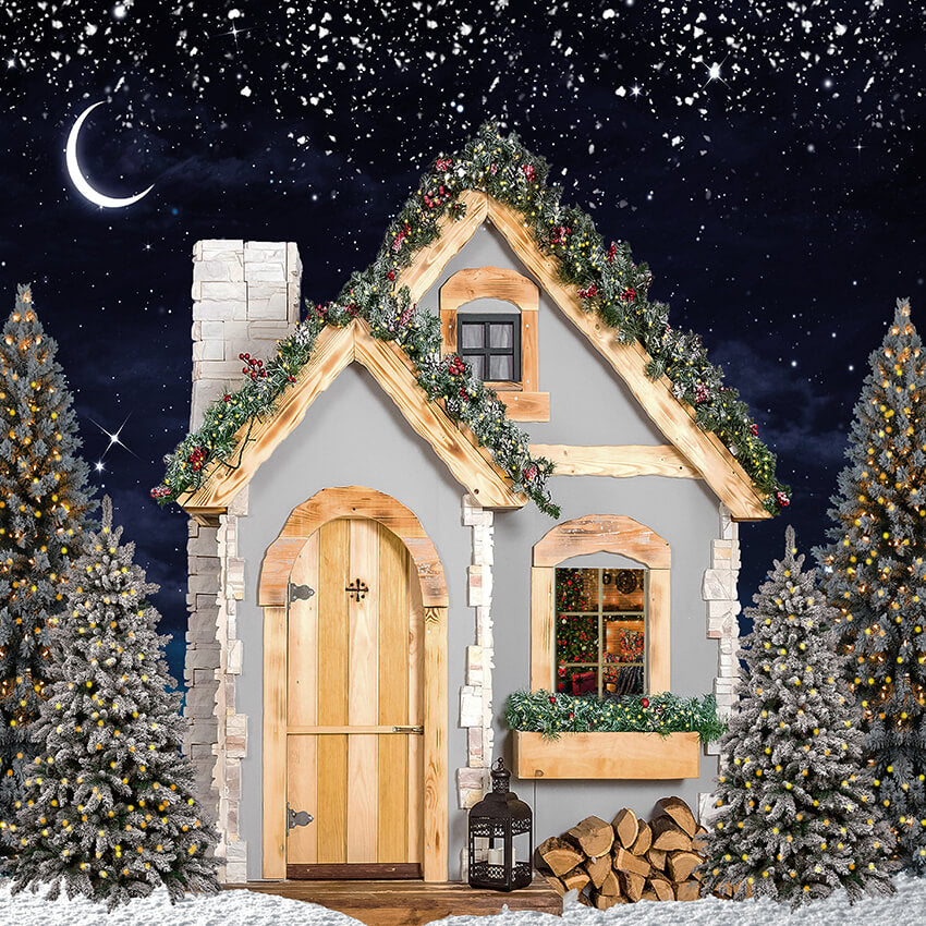 Petite maison de noel online