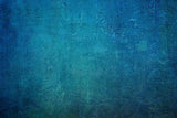 Toile de fond bleu texture abstraite Portrait photographie DBD-19471