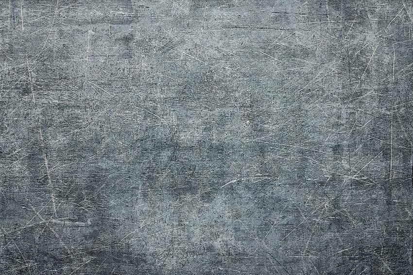 Toile de fond abstraite de portrait de texture de mur de ciment gris pour la photographie DHP-159