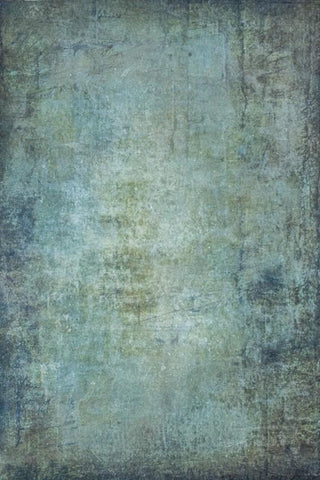 Abstract Green Old Texture Studio Backdrop for Photography DHP-189