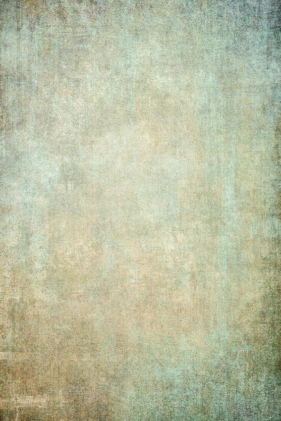 Abstract Green Old Texture Backdrop for Photography DHP-198