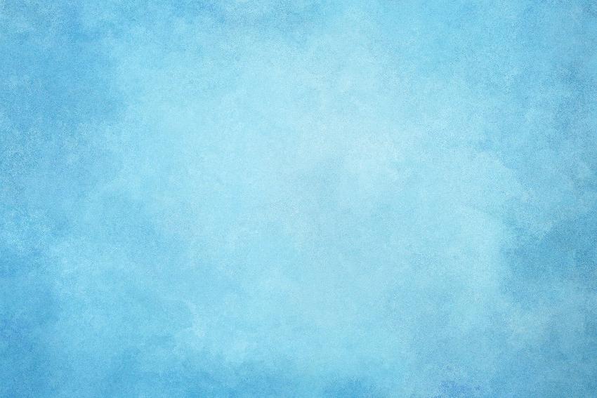Abstrait bleu ciel Art Texture Portrait Photo Booth toile de fond DHP-204