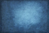 Toile de fond de photomaton texture abstraite bleue DHP-218