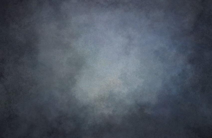 Toile de fond de studio de texture bleu noir abstrait pour la photographie DHP-220