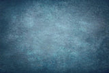 Toile de fond de texture grunge en pointillé bleu pour studio photo DHP-405