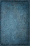 Blue Abstract Texture Portrait Photo Booth  Backdrop  DHP-423
