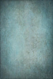 Vintage Blue Abstract Texture Portrait Photography Backdrop DHP-430