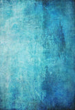 Abstract Blue Gradient Texture Backdrop For Photography DHP-475