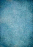 Portrait Abstract Texture Deep Blue Studio Backdrop DHP-520