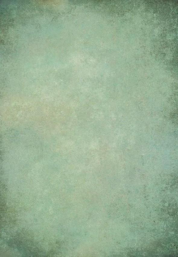 Vintage Light Green Abstract Texture Backdrop for Photography DHP-521