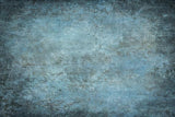 Toile de fond verte de texture abstraite rétro pour la photographie DHP-532